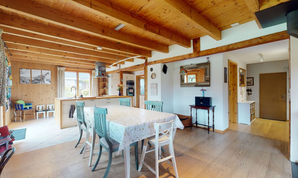 Appartement in à Muraz (Collombey) - 6