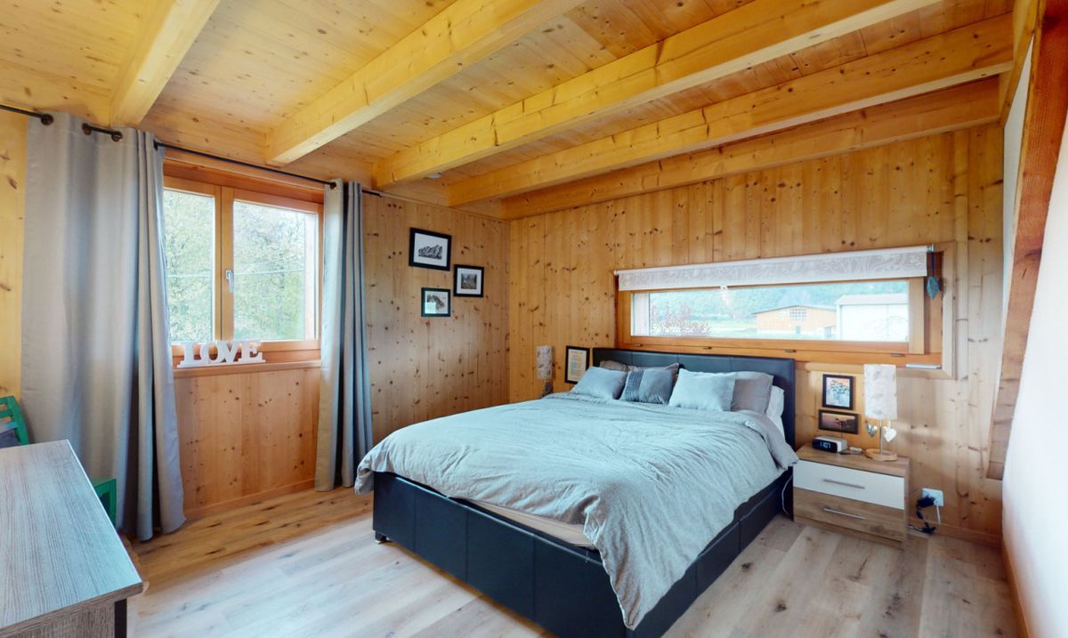 Appartement in à Muraz (Collombey) - 7