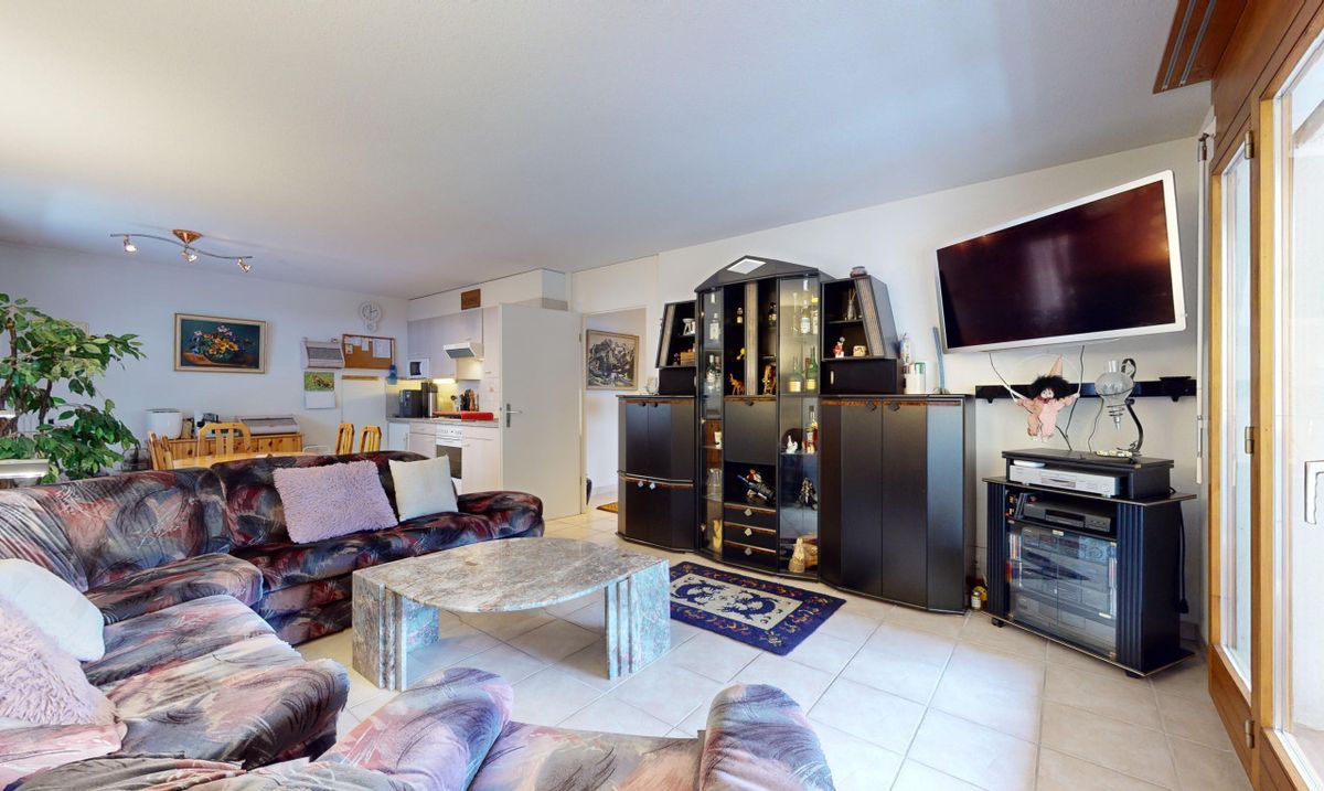 Exklusive Wohnung in Torgon – Wohnen, wo andere Urlaub machen - 0
