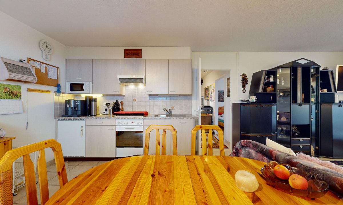 Exklusive Wohnung in Torgon – Wohnen, wo andere Urlaub machen - 3