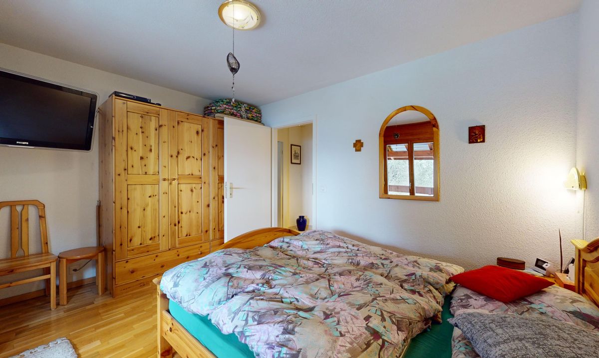 Exklusive Wohnung in Torgon – Wohnen, wo andere Urlaub machen - 6