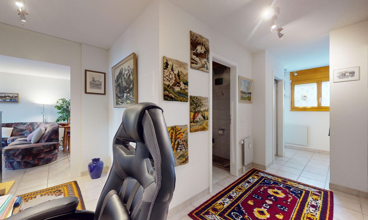Exklusive Wohnung in Torgon – Wohnen, wo andere Urlaub machen - 7