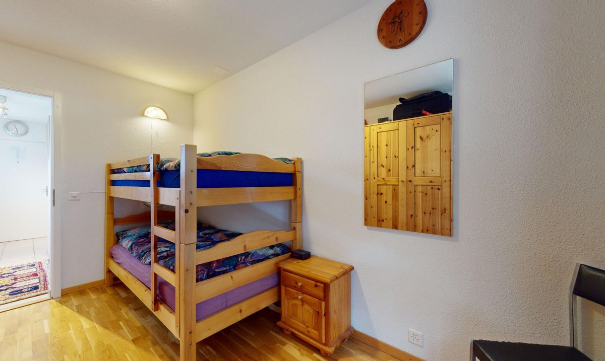 Exklusive Wohnung in Torgon – Wohnen, wo andere Urlaub machen - 8