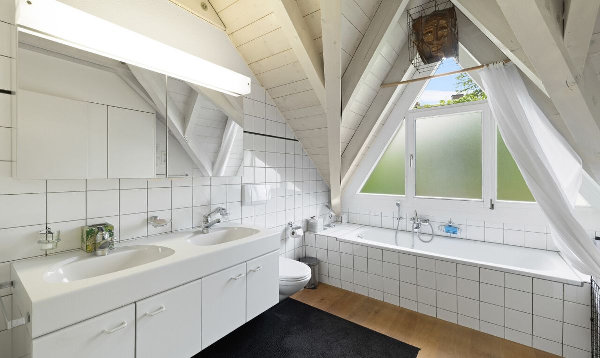 Zweifamilienhaus mit Atelier an zentraler Lage in Orpund bei Biel BE - 11