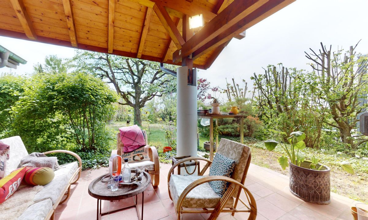 Ihr neues Zuhause am Rande der Bauzone in Riehen - 2