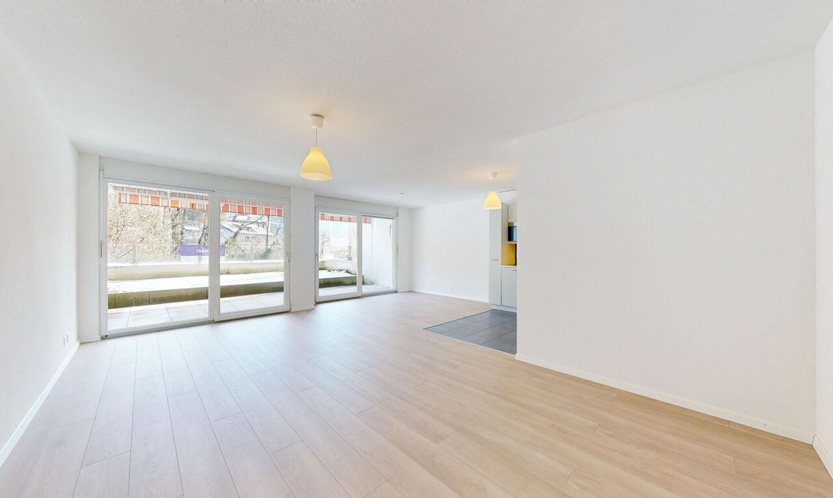 Appartement in à Clarens - 2