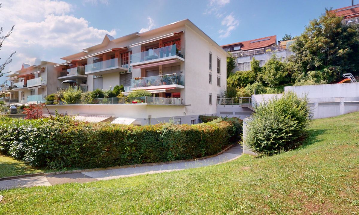 Appartement in à Clarens - 10