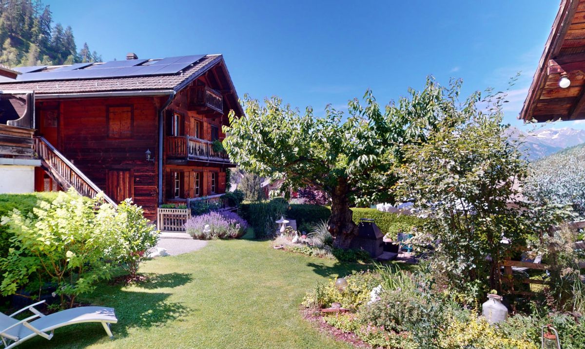 Wunderschönes Haus in Beuson (Nendaz) - 6