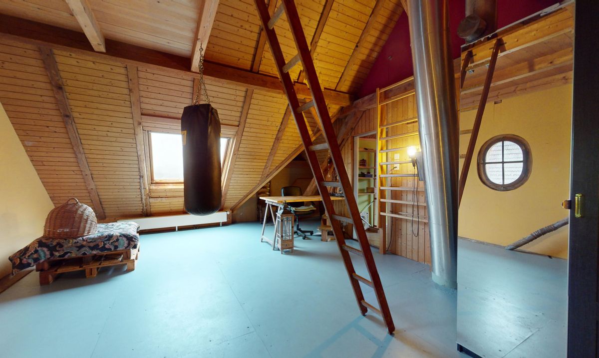 Grosszügiges 10-Zimmer EFH in Safern! - 8
