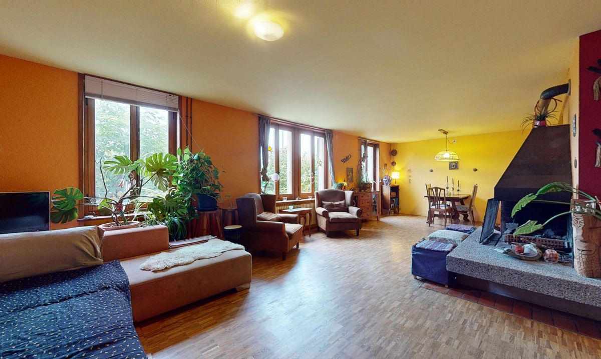 Grosszügiges 10-Zimmer EFH in Safern! - 11