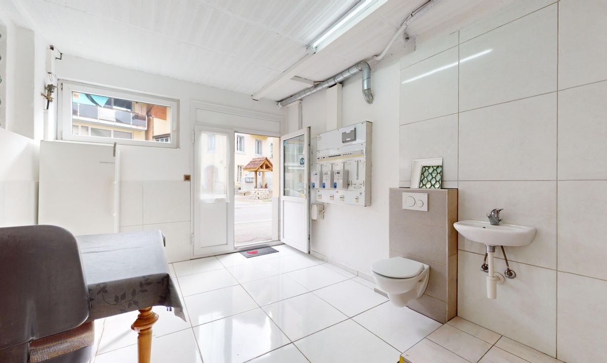 Immeuble locatif in à Corcelles-près-Payerne - 3