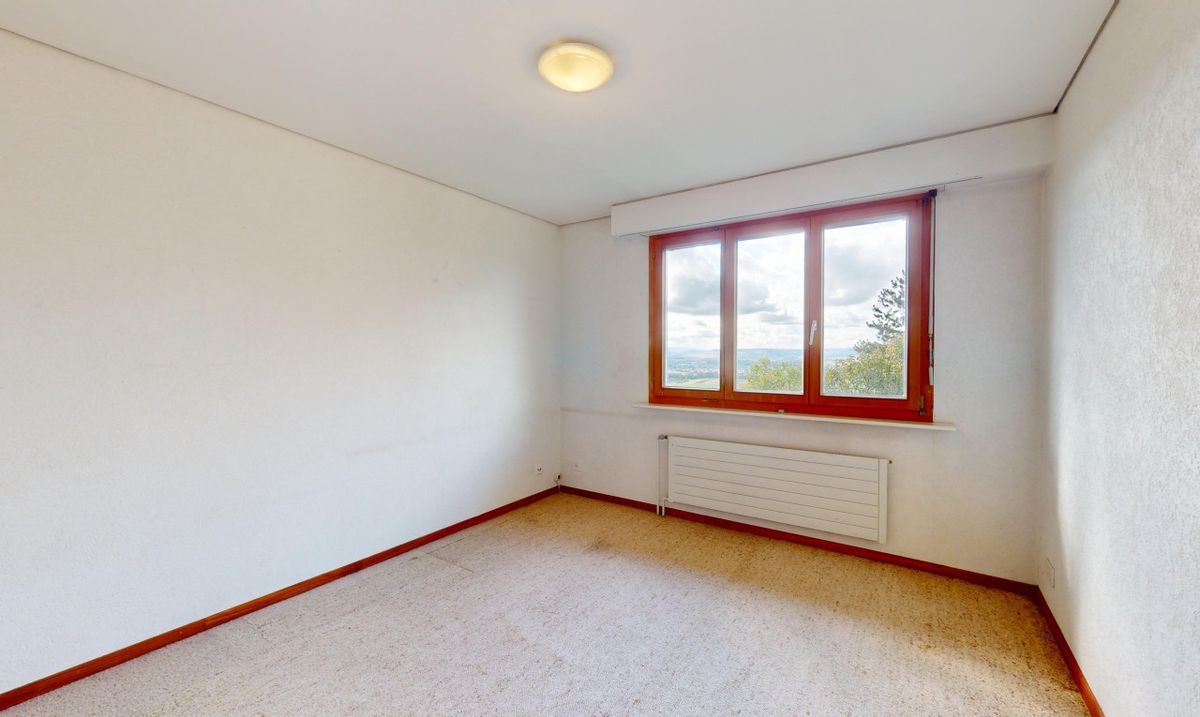 Attraktives 4.5-Zimmer Einfamilienhaus mit Einliegerwohnung - 4