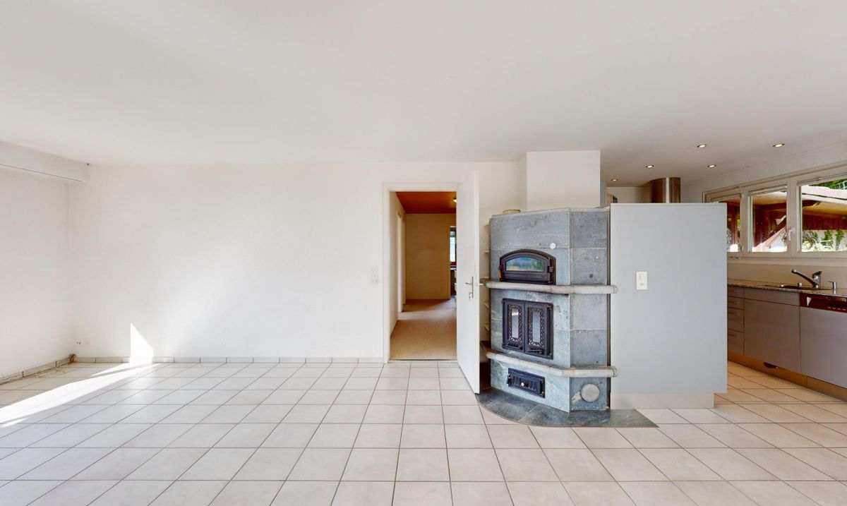 Attraktives 4.5-Zimmer Einfamilienhaus mit Einliegerwohnung - 8