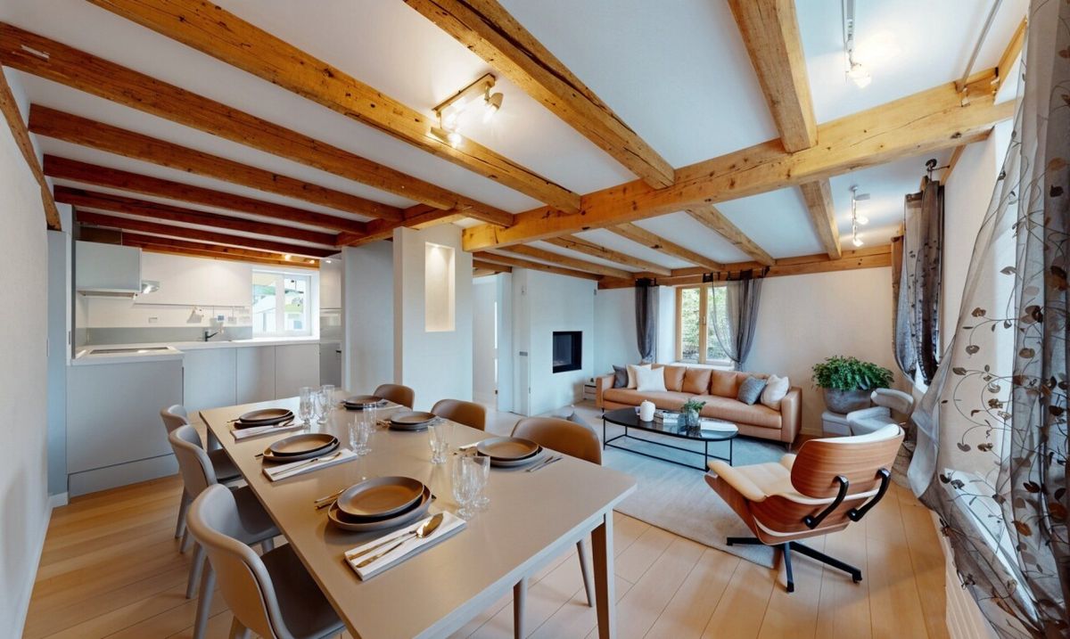 Maison individuelle in à Villars-Tiercelin - 0