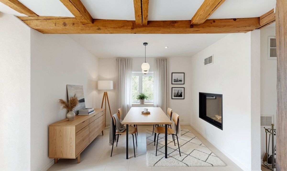Maison individuelle in à Villars-Tiercelin - 1