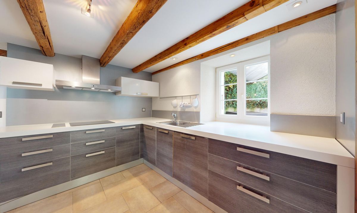 Maison individuelle in à Villars-Tiercelin - 2