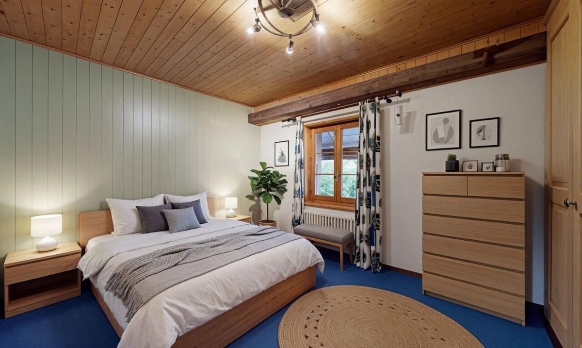 Maison individuelle in à Villars-Tiercelin - 3