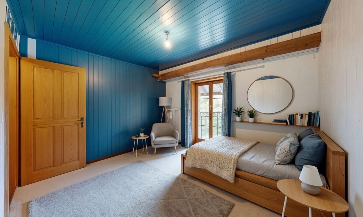 Maison individuelle in à Villars-Tiercelin - 4