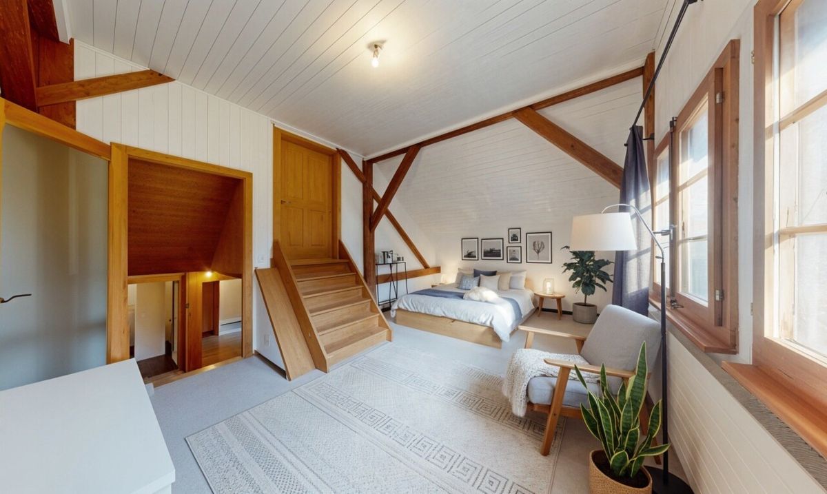 Maison individuelle in à Villars-Tiercelin - 6