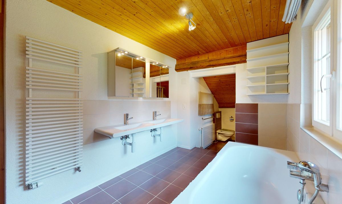 Maison individuelle in à Villars-Tiercelin - 7