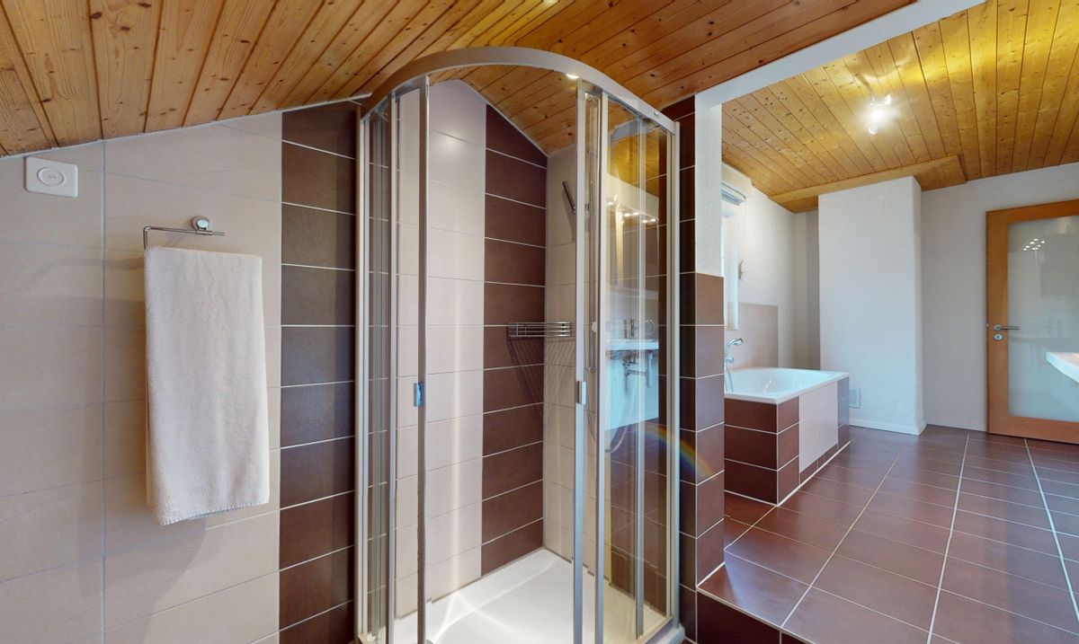 Maison individuelle in à Villars-Tiercelin - 9