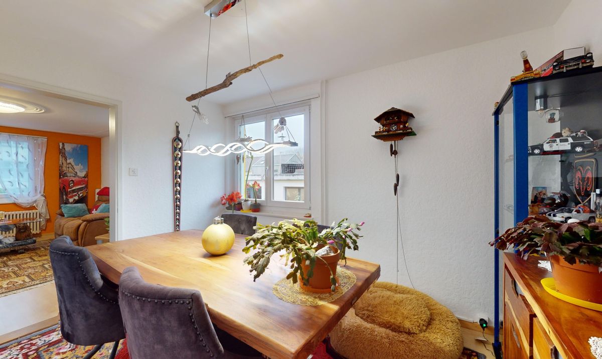 Charmantes Einfamilienhaus an sonniger Lage - 7