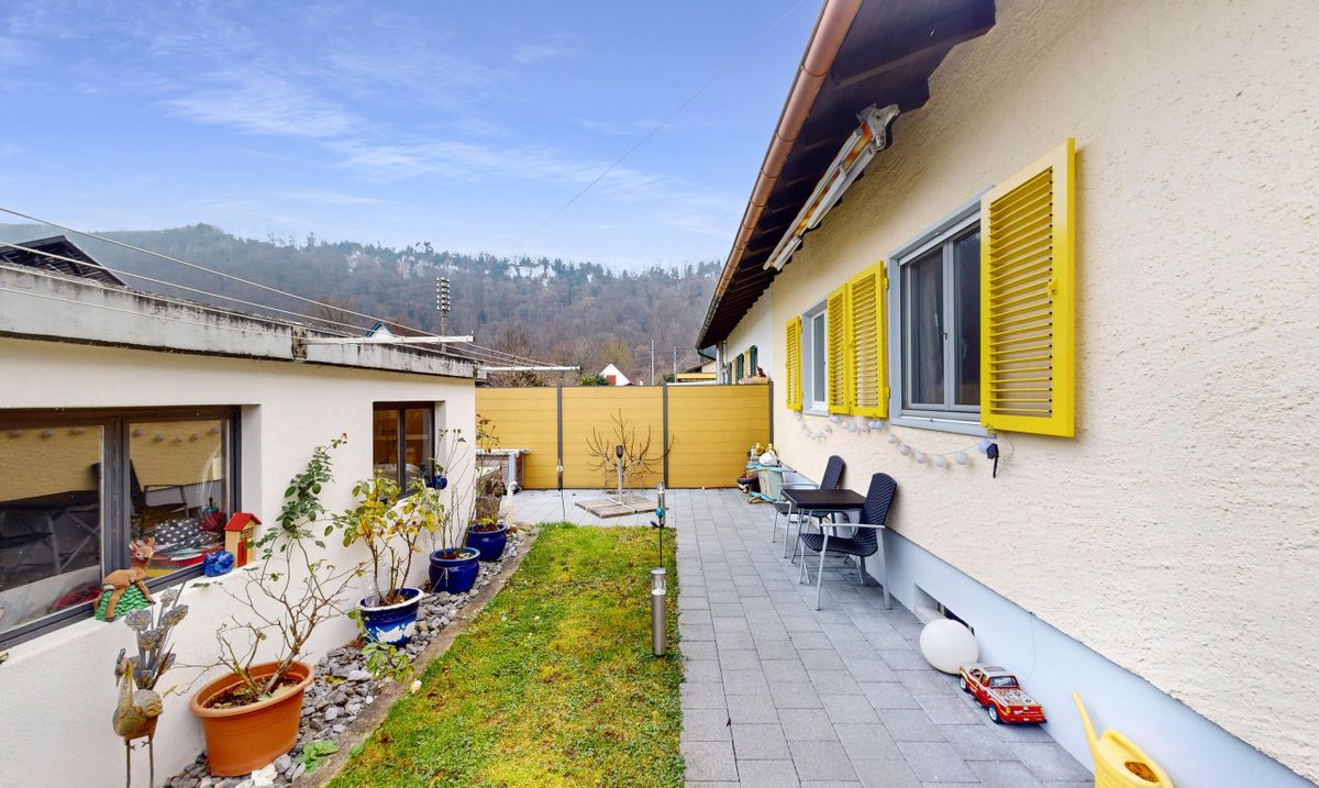 Charmantes Einfamilienhaus an sonniger Lage - 11