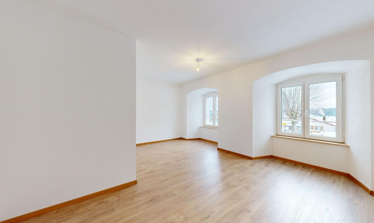 Wunderschöne 3.5p-Wohnung in historischem Gebäude - 8