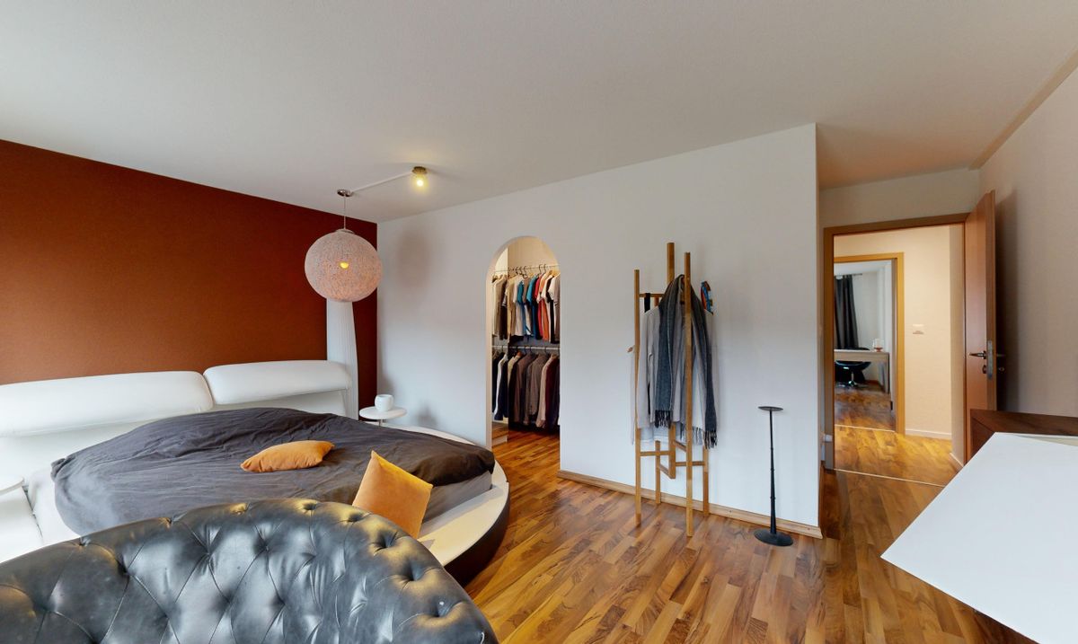 Exklusives Duplex mit renovierter Terrasse in Geneveys-sur-Coffrane - 7