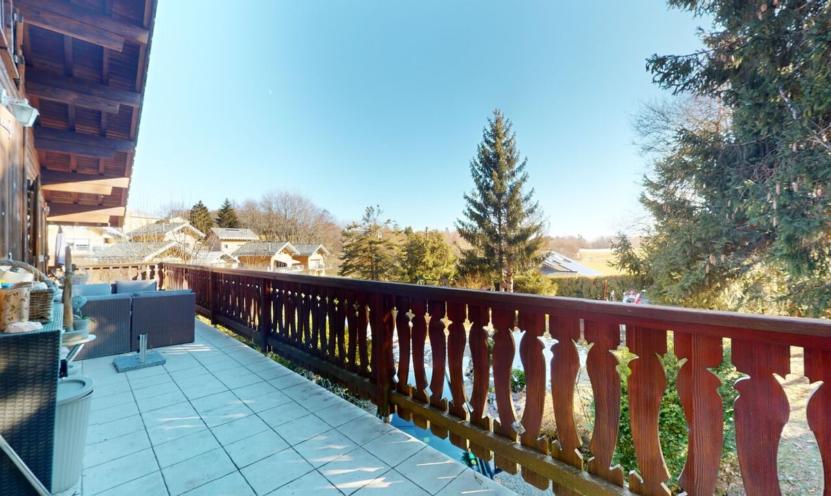 Maison individuelle in à St-Cergue - 2