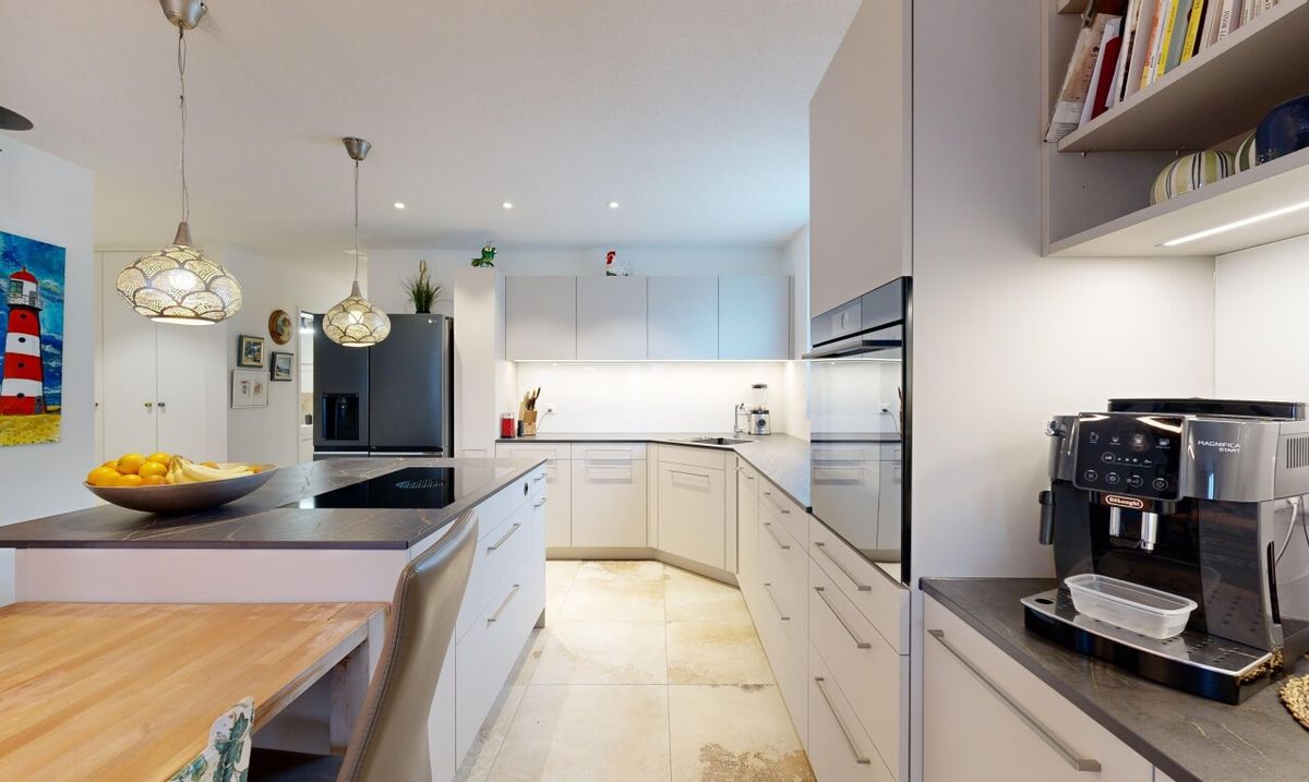 Moderne 3.5-Zimmer-Gartenwohnung an idyllischer Wohnlage - 2