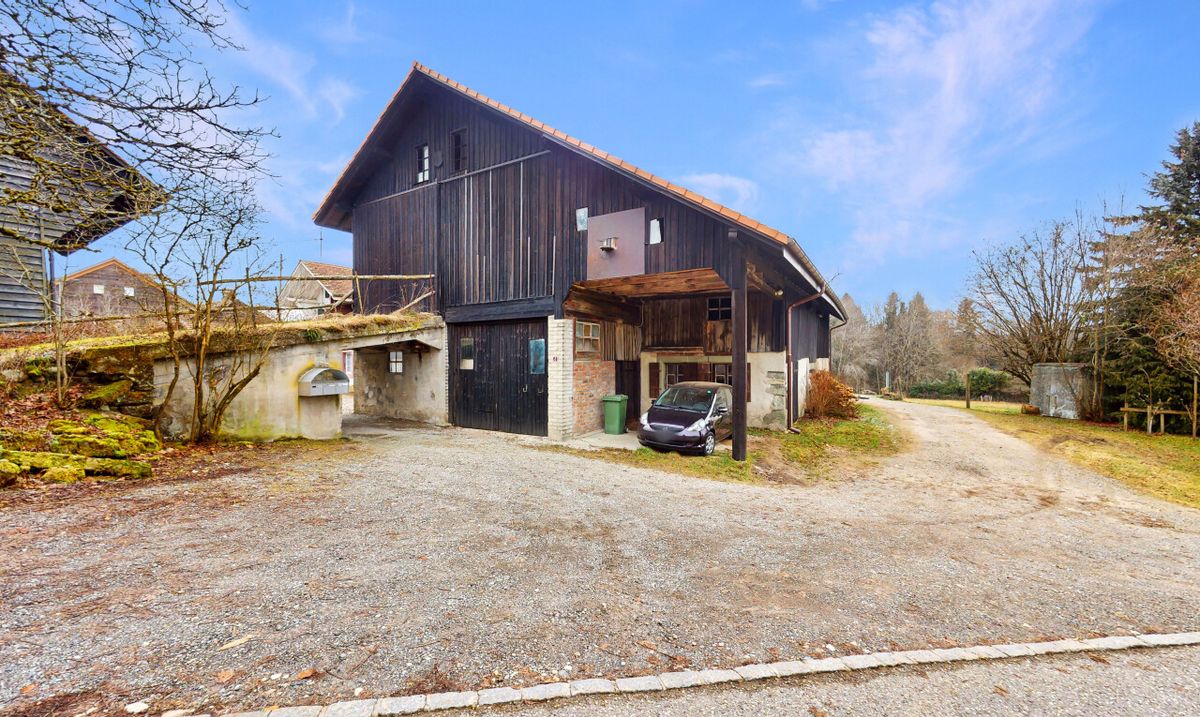 Immeuble locatif in aux Cullayes - 2