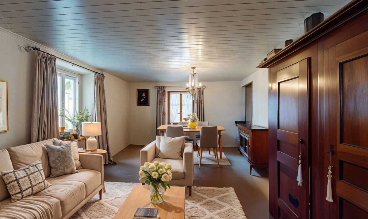 Immeuble locatif in aux Cullayes - 10