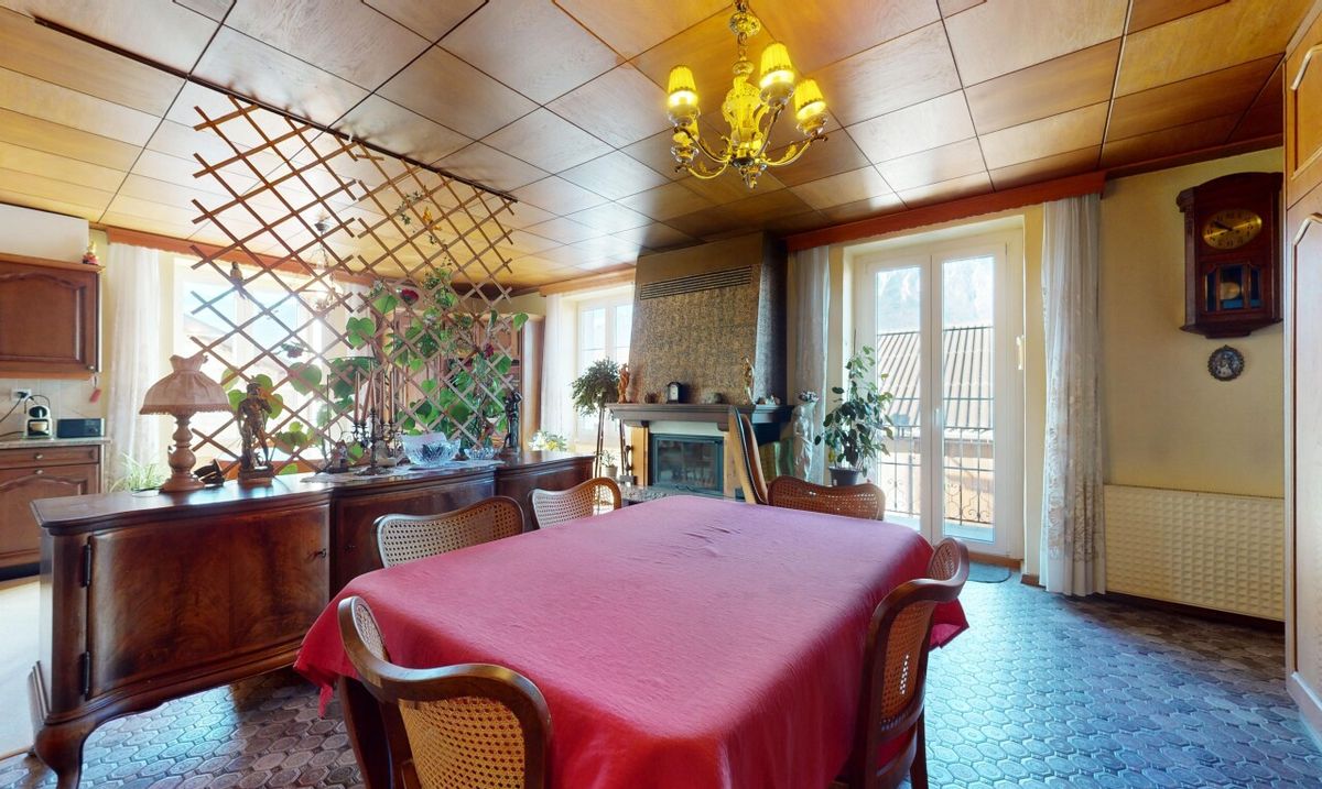 Appartement in à Charrat - 1