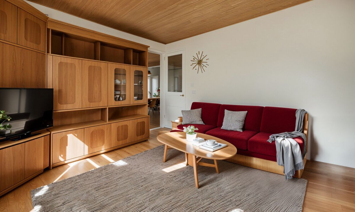 Appartement in à Charrat - 3