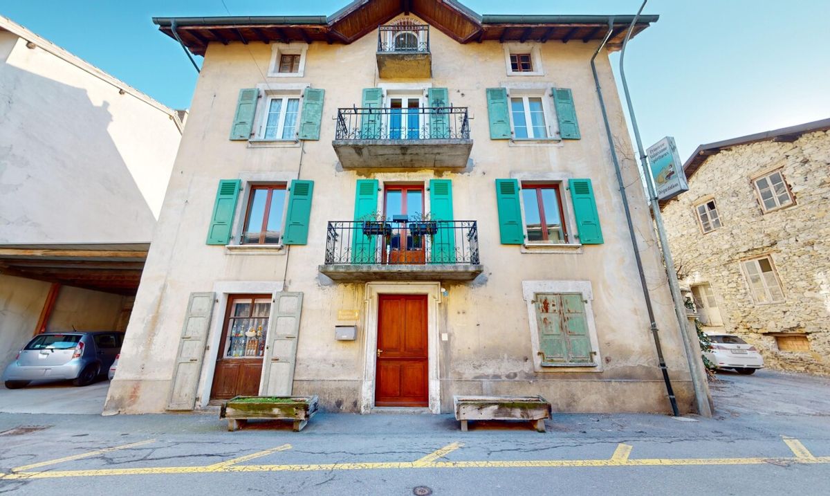 Appartement in à Charrat - 9