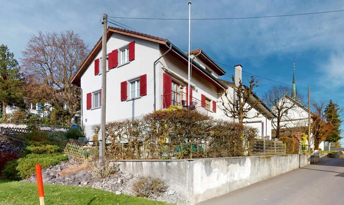 Charmantes Einfamilienhaus mit ehemaligem Ladenlokal - 2