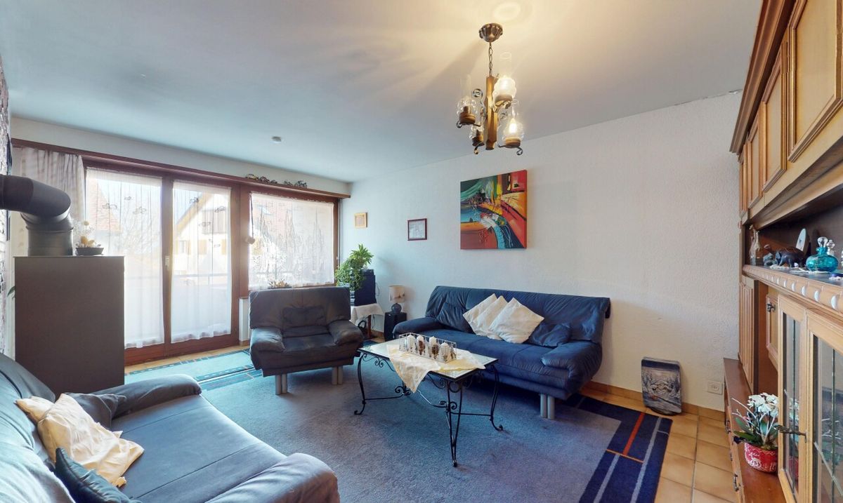 Immeuble locatif in à Ursins - 7