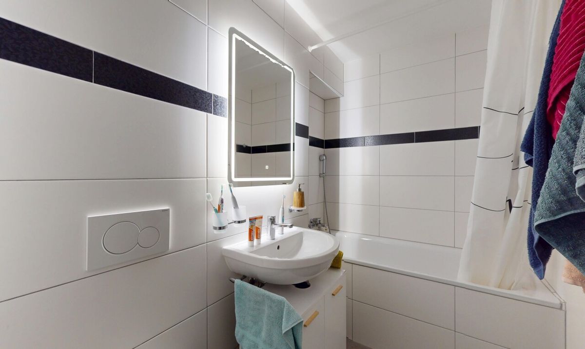 Appartement in à Oron-le-Châtel - 9