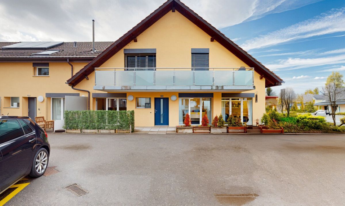 Appartement in à Oron-le-Châtel - 2