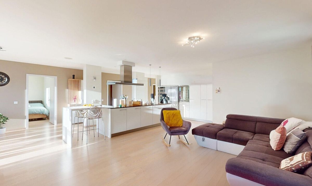 Appartement in à Pont-de-la-Morge (Sion) - 0