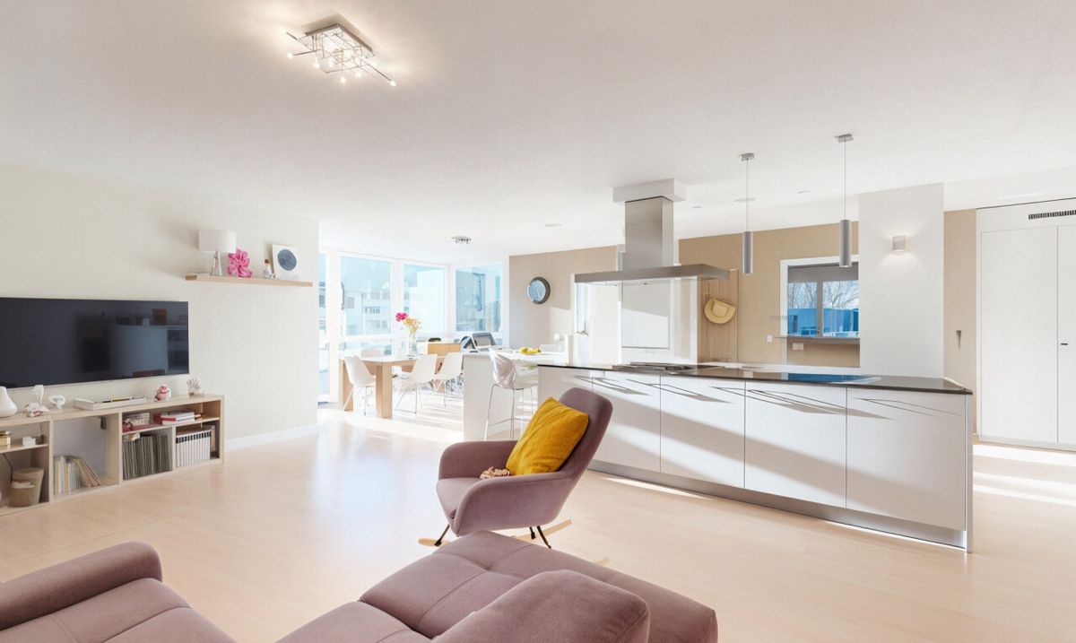 Appartement in à Pont-de-la-Morge (Sion) - 1