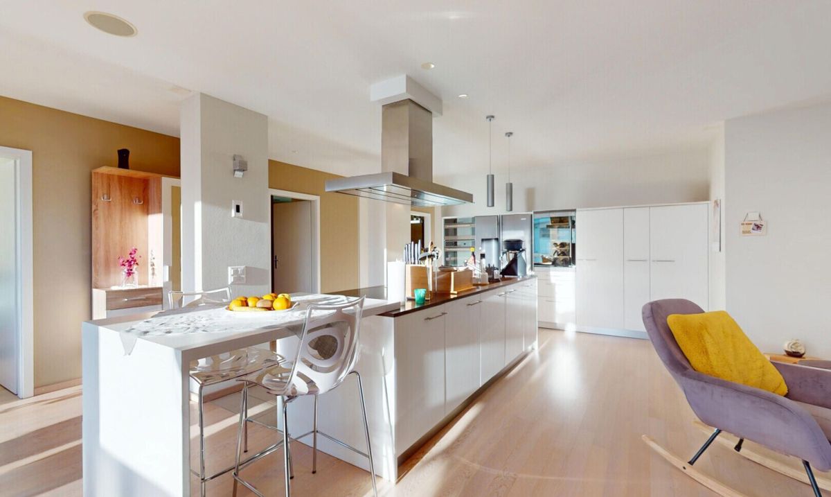 Appartement in à Pont-de-la-Morge (Sion) - 2