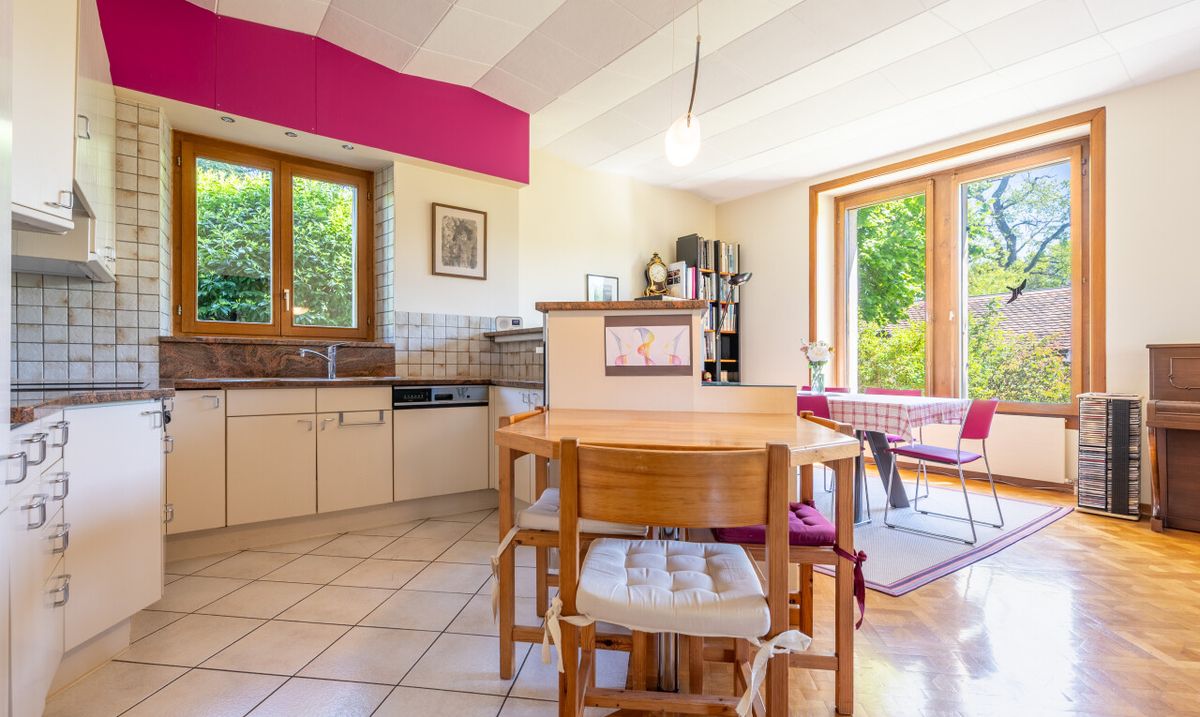 Maison individuelle in à Chêne-Bougeries - 0