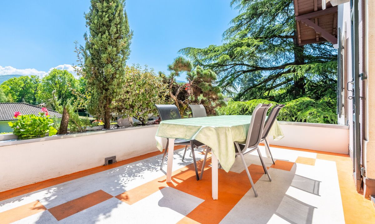 Maison individuelle in à Chêne-Bougeries - 10