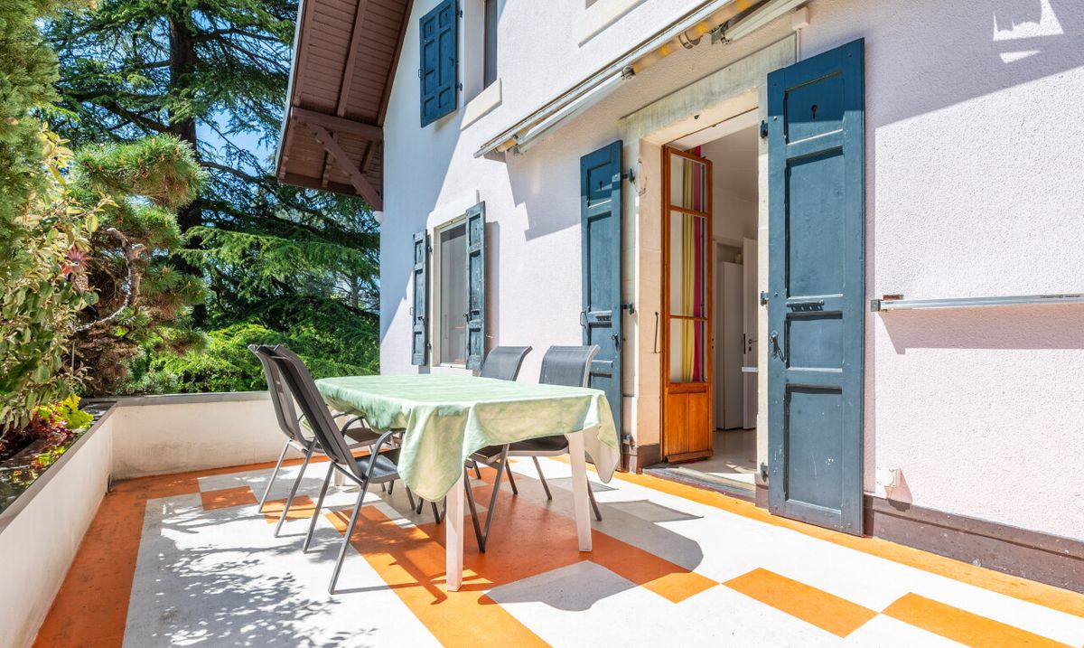 Maison individuelle in à Chêne-Bougeries - 11