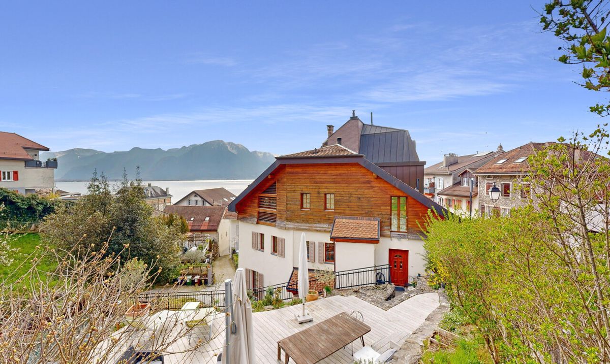 Maison individuelle in à Montreux - 0