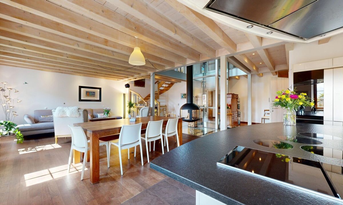 Maison individuelle in à Montreux - 1