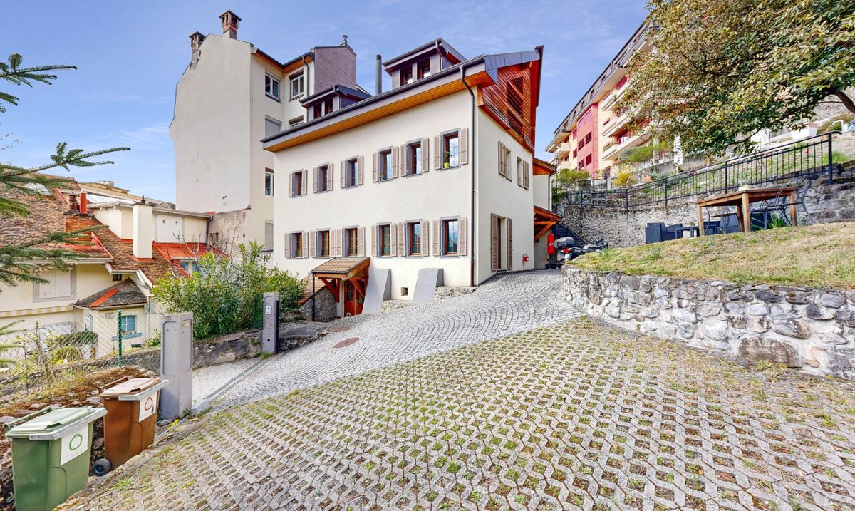 Maison individuelle in à Montreux - 2