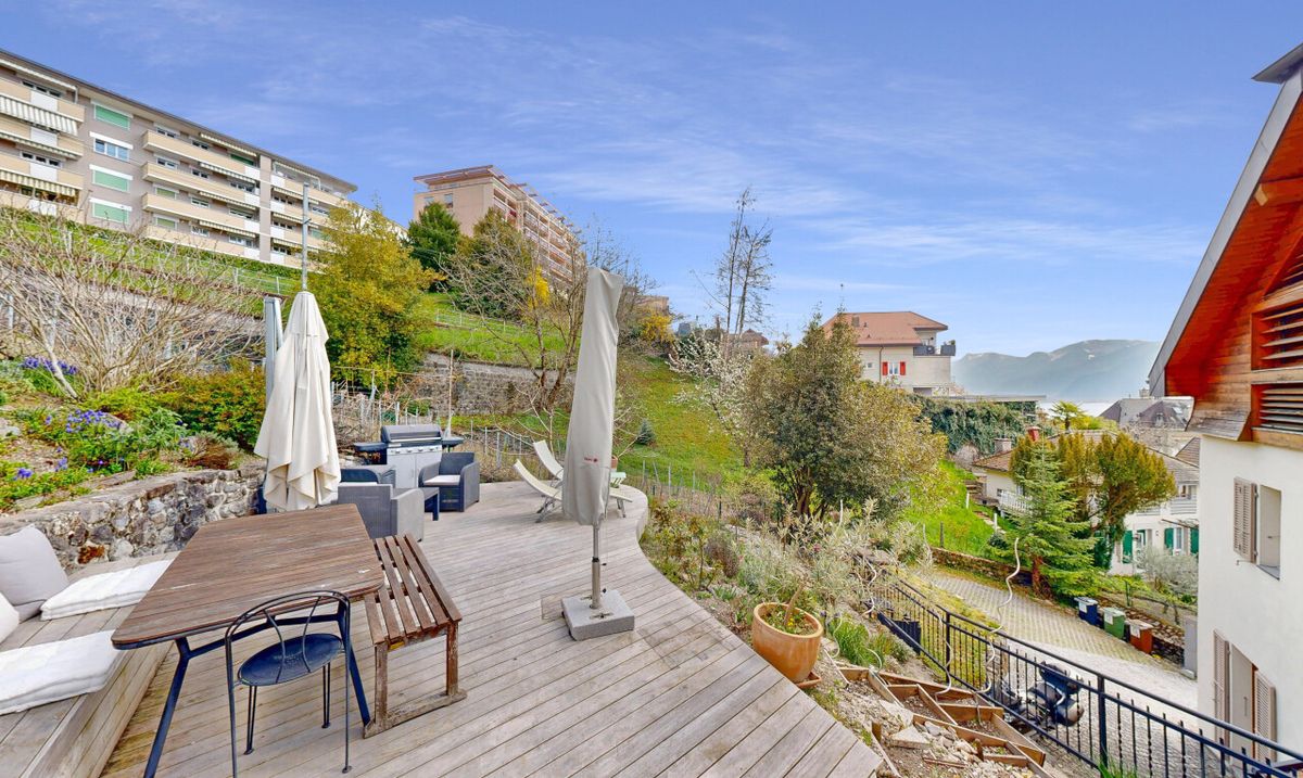 Maison individuelle in à Montreux - 3